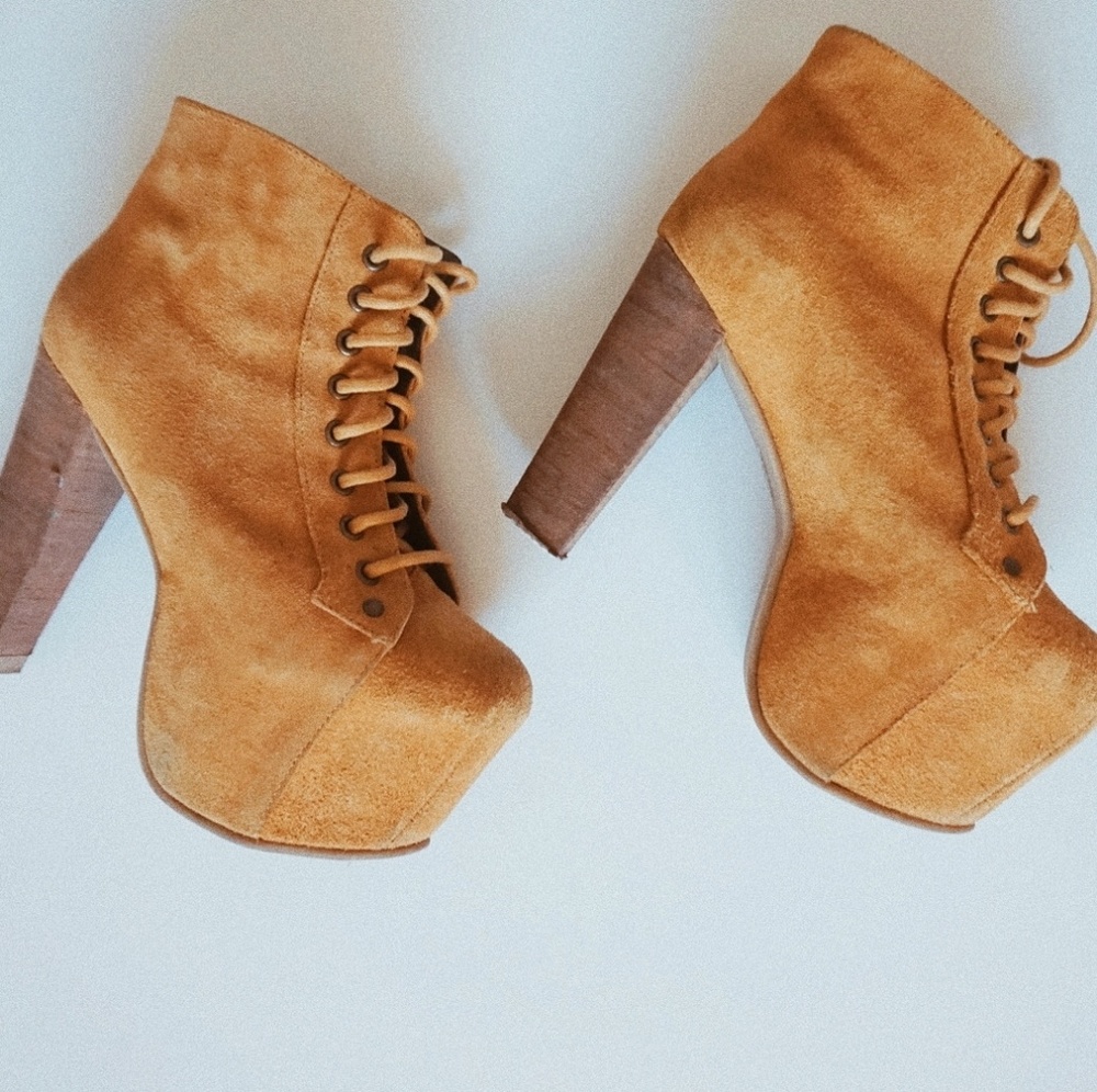 Jeffrey Campbell boots